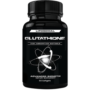 Advanced Bionetix Glutatión Liposomal - 60 Cápsulas Blandas - Haz Tu Pedido