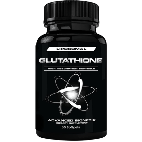 Advanced Bionetix Glutatión Liposomal - 60 Cápsulas Blandas - Haz Tu Pedido