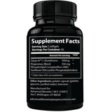 Advanced Bionetix Glutatión Liposomal - 60 Cápsulas Blandas - Haz Tu Pedido