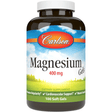 Carlson Oxido de Magnesio 400 mg - Haz Tu Pedido