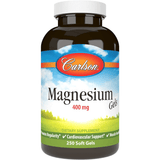 Carlson Oxido de Magnesio 400 mg - Haz Tu Pedido