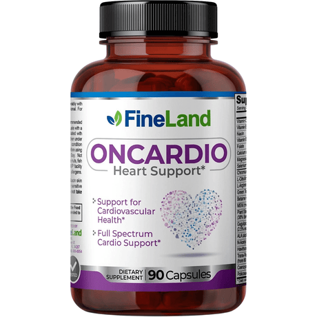 Fineland Oncardio - 90 Cápsulas - Haz Tu Pedido