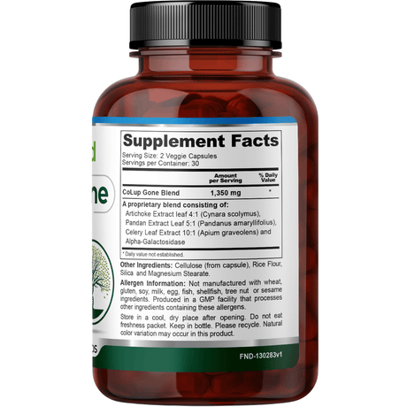 Fineland Soporte Digestivo 1350 mg - 60 Cápsulas - Haz Tu Pedido