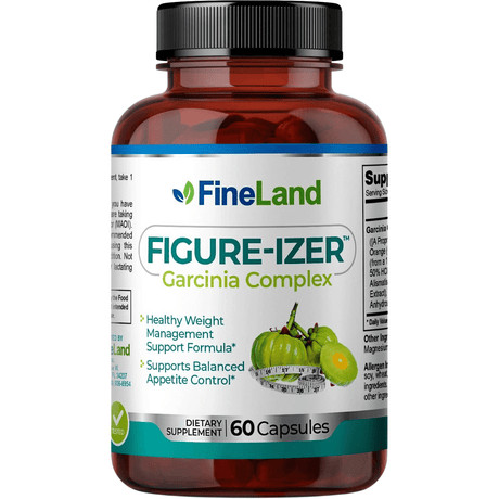 Fineland Complejo de Garcinia 513 mg - 60 Cápsulas - Haz Tu Pedido