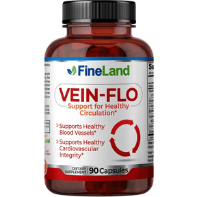 Fineland Vena-Flo - 90 Cápsulas - Haz Tu Pedido