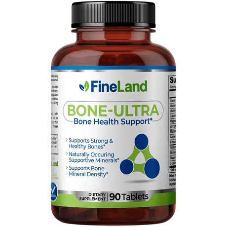 Fineland Bone Ultra - 90 Cápsulas - Haz Tu Pedido