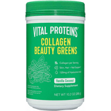 Vital Proteins Colágeno Verde - Vainilla Coco - 288 g - Haz Tu Pedido
