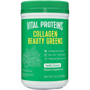 Vital Proteins Colágeno Verde - Vainilla Coco - 288 g - Haz Tu Pedido
