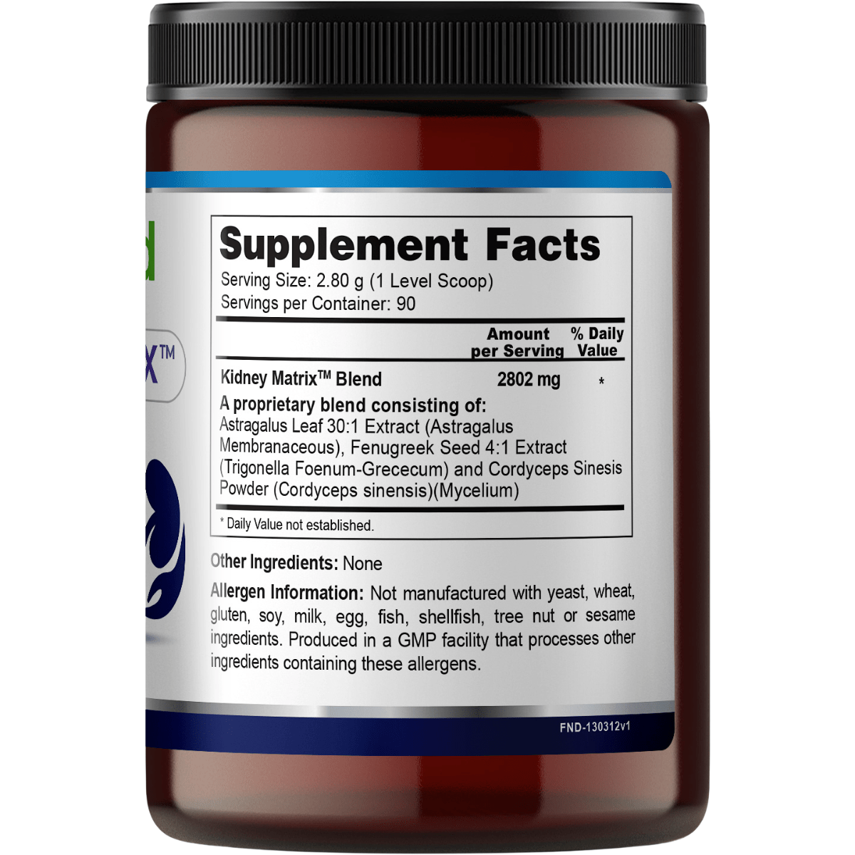 Fineland Suplemento Apoyo Renal 2802 mg -250 g - Haz Tu Pedido