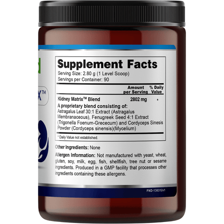 Fineland Suplemento Apoyo Renal 2802 mg -250 g - Haz Tu Pedido