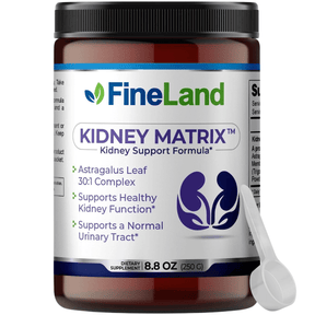 Fineland Suplemento Apoyo Renal 2802 mg -250 g - Haz Tu Pedido