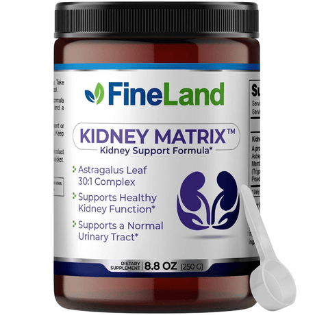 Fineland Suplemento Apoyo Renal 2802 mg -250 g - Haz Tu Pedido