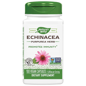 Natures Way Equinácea 1200 mg - Haz Tu Pedido