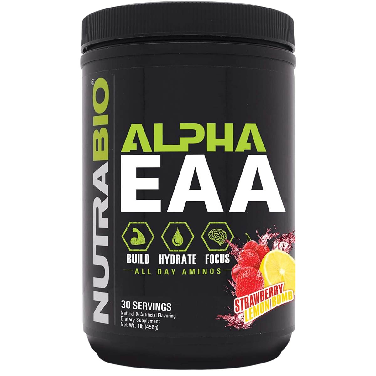 NutraBio Alfa EAA - Haz Tu Pedido