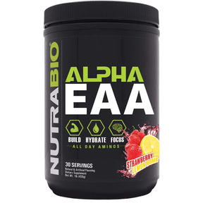 NutraBio Alfa EAA - Haz Tu Pedido