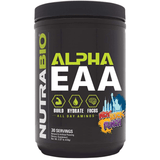 NutraBio Alfa EAA - Haz Tu Pedido