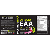 NutraBio Alfa EAA - Haz Tu Pedido