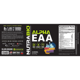 NutraBio Alfa EAA - Haz Tu Pedido