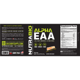 NutraBio Alfa EAA - Haz Tu Pedido
