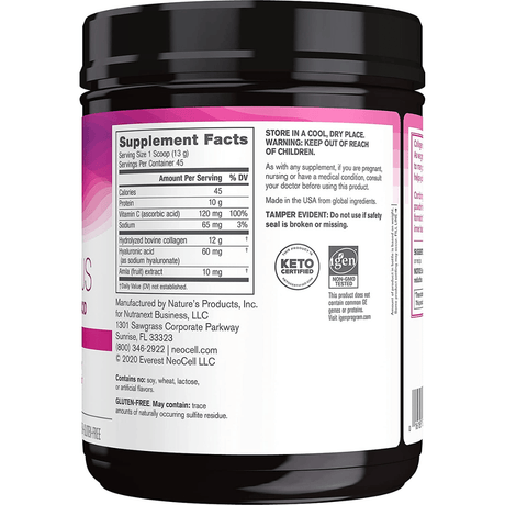NeoCell Super Colágeno Plus - Haz Tu Pedido