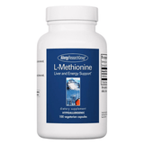 Allergy Research Group L-Metionina - 500 mg - 100 Cápsulas - Haz Tu Pedido