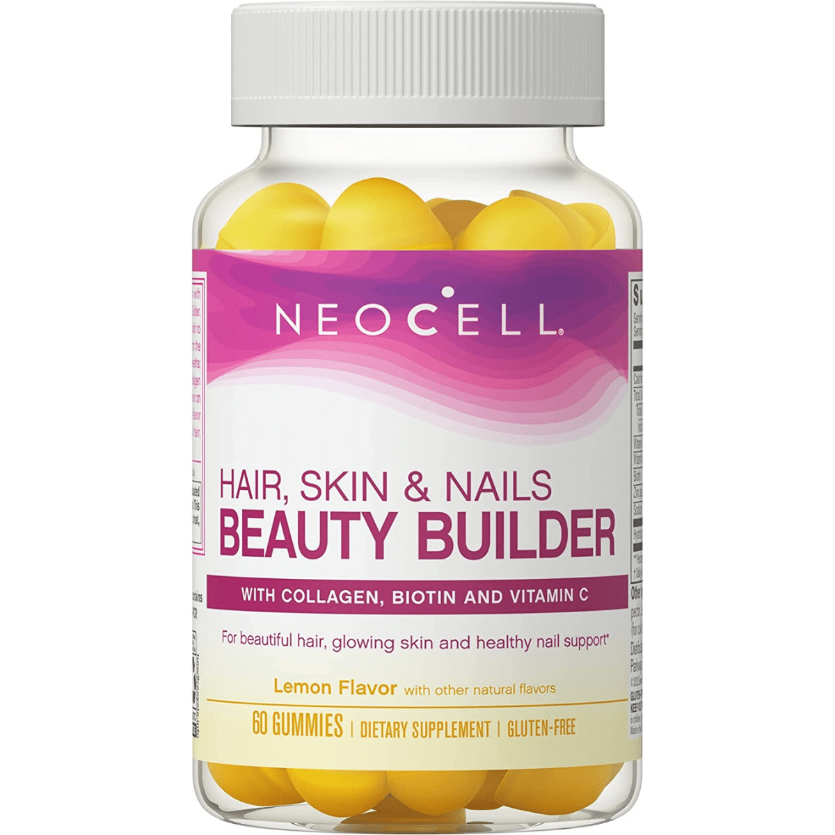 NeoCell Colágeno con Biotina y Vitamina C - 60 Gomitas - Haz Tu Pedido