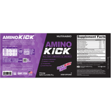 NutraBio Amino Kick - Haz Tu Pedido