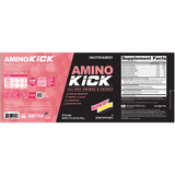 NutraBio Amino Kick - Haz Tu Pedido