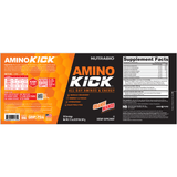 NutraBio Amino Kick - Haz Tu Pedido