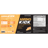 NutraBio Amino Kick - Haz Tu Pedido