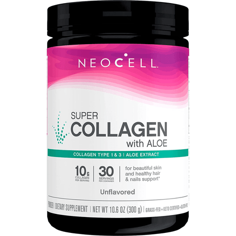 NeoCell Súper Colágeno con Aloe - 300 g - Haz Tu Pedido