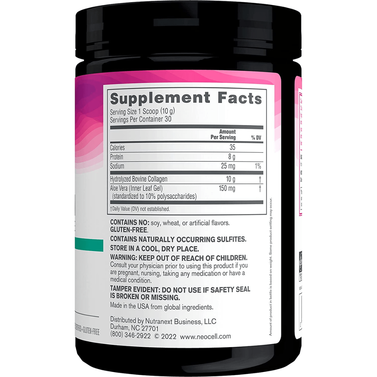 NeoCell Súper Colágeno con Aloe - 300 g - Haz Tu Pedido