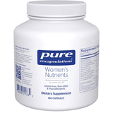 Pure Encapsulations Multivitamínico para Mujeres Mayores de 40 años - Haz Tu Pedido