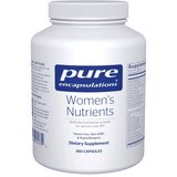 Pure Encapsulations Multivitamínico para Mujeres Mayores de 40 años - Haz Tu Pedido