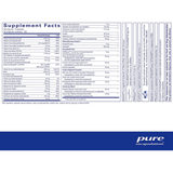 Pure Encapsulations Multivitamínico para Mujeres Mayores de 40 años - Haz Tu Pedido