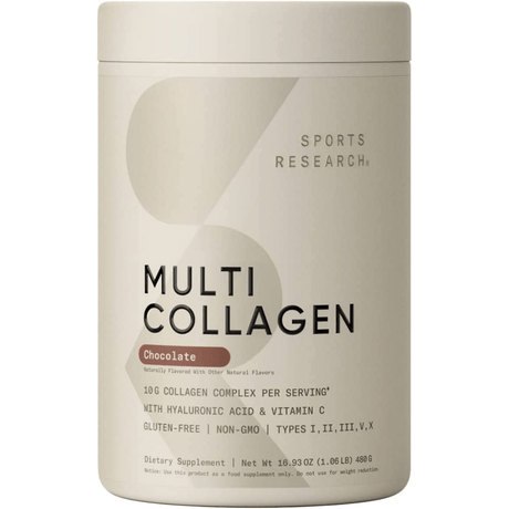 Sports Research Multicolágeno - Haz Tu Pedido