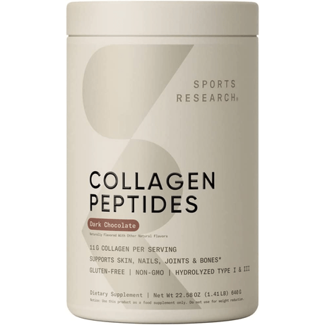 Sports Research Colágeno - Haz Tu Pedido