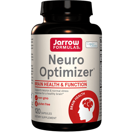 Jarrow Formulas Neuro Optimizer - 120 Cápsulas - Haz Tu Pedido