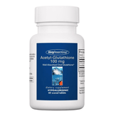 Allergy Research Group Acetil Glutatión - 100 mg - 60 Tabletas - Haz Tu Pedido