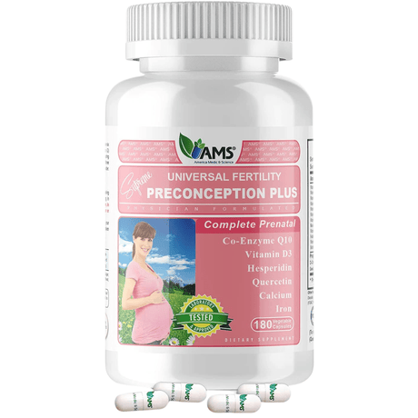 America Medic & Science Preconcepción Plus - Haz Tu Pedido