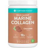 Further Food Colágeno Marino - Chocolate - 256 g - Haz Tu Pedido