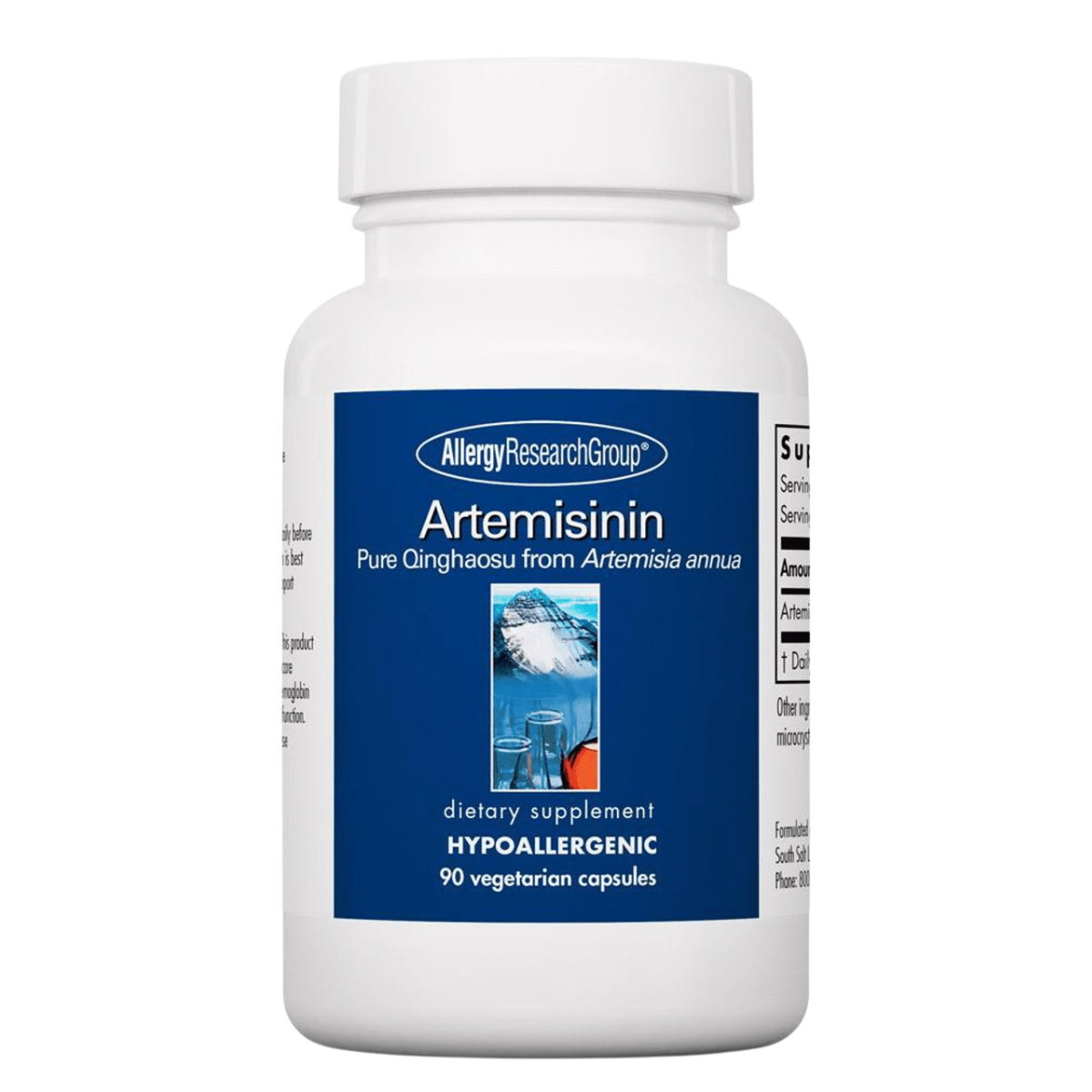 Allergy Research Group Artemisinina 200 mg - Haz Tu Pedido