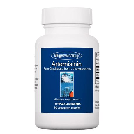 Allergy Research Group Artemisinina 200 mg - Haz Tu Pedido