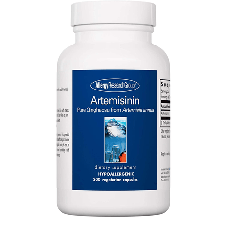 Allergy Research Group Artemisinina 200 mg - Haz Tu Pedido