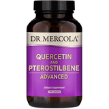 Dr. Mercola Quercetina y Pterostilbeno - Haz Tu Pedido