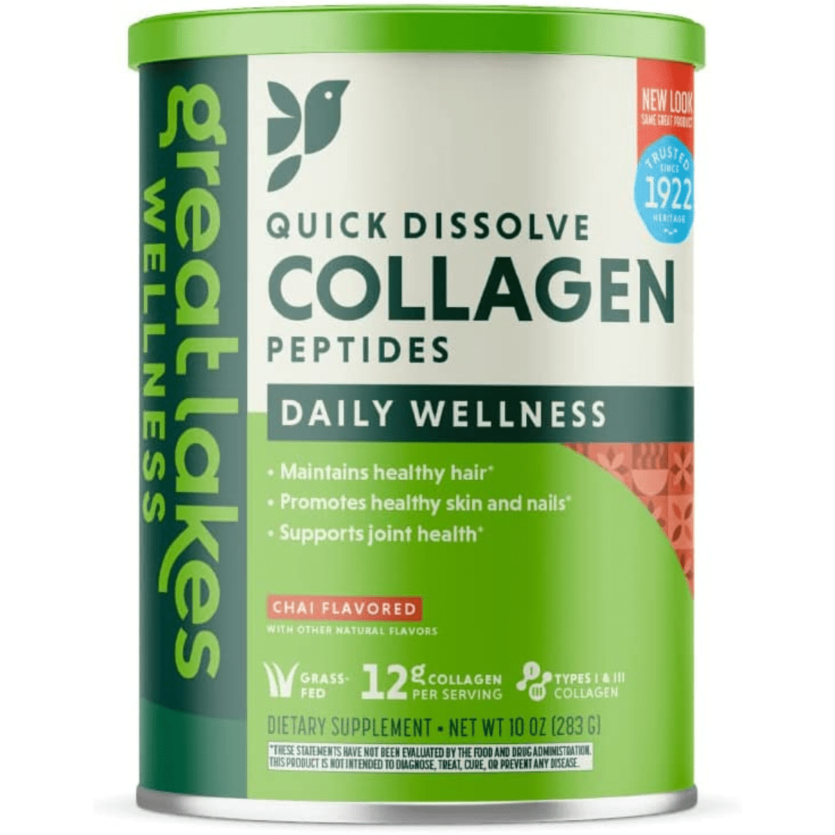Great Lakes Gelatin Colágeno - 283 g - Haz Tu Pedido