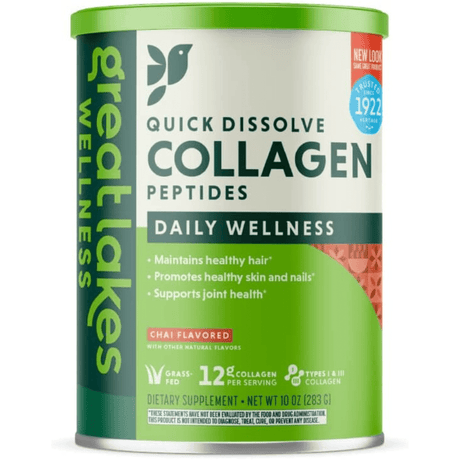 Great Lakes Gelatin Colágeno - 283 g - Haz Tu Pedido