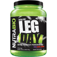NutraBio Leg Day - Haz Tu Pedido