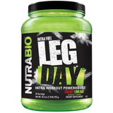 NutraBio Leg Day - Haz Tu Pedido