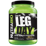 NutraBio Leg Day - Haz Tu Pedido